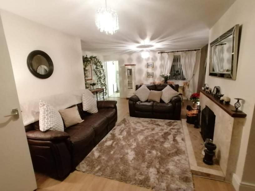 Villa Comfy Quiet Town House à Strabane Extérieur photo