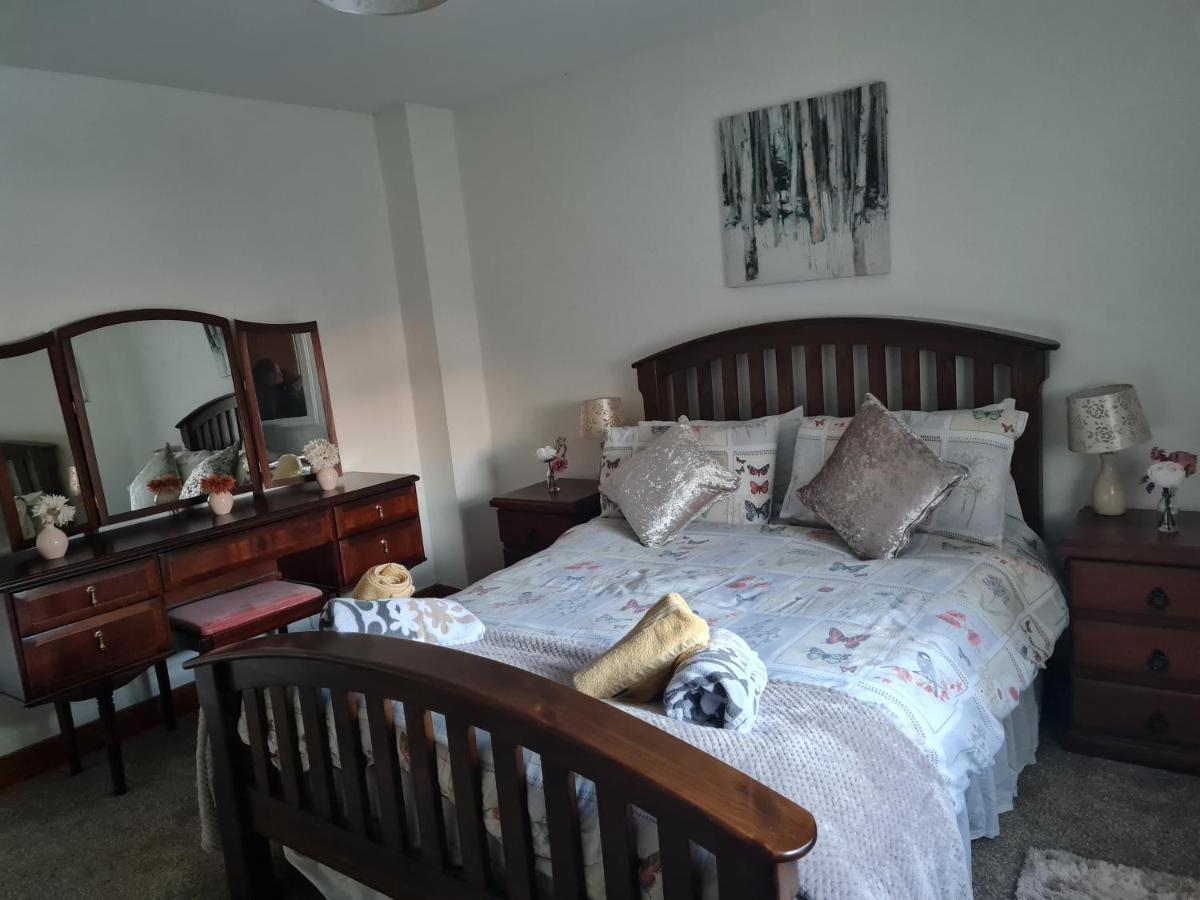 Villa Comfy Quiet Town House à Strabane Extérieur photo