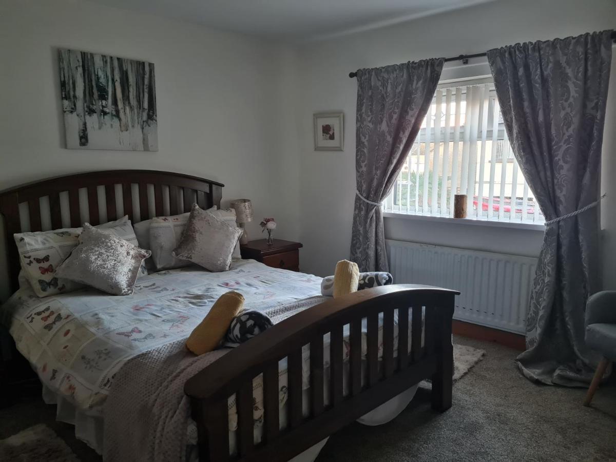 Villa Comfy Quiet Town House à Strabane Extérieur photo