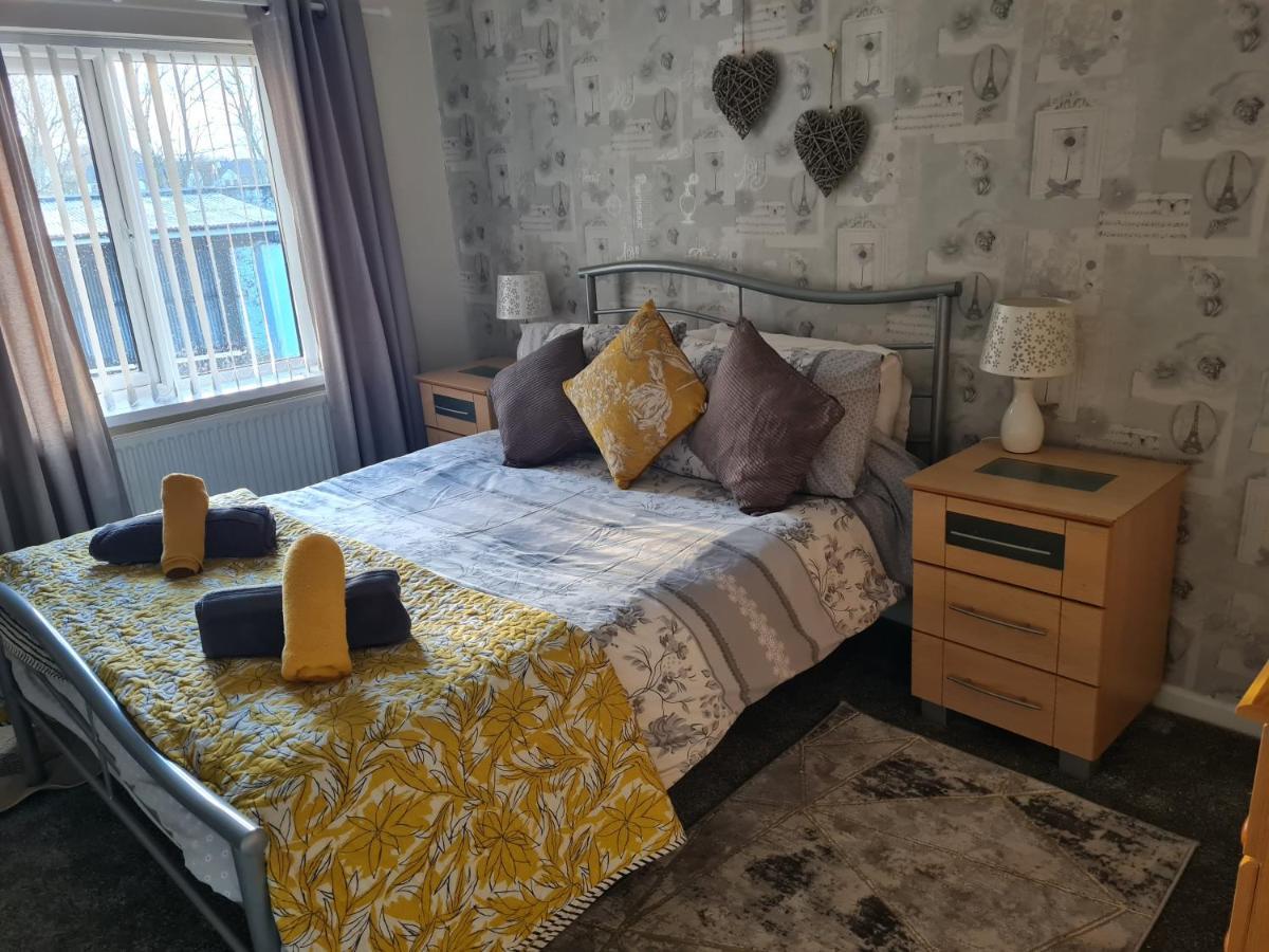Villa Comfy Quiet Town House à Strabane Extérieur photo