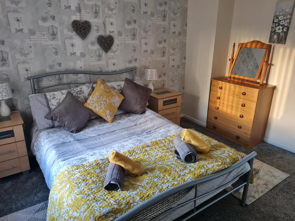 Villa Comfy Quiet Town House à Strabane Extérieur photo