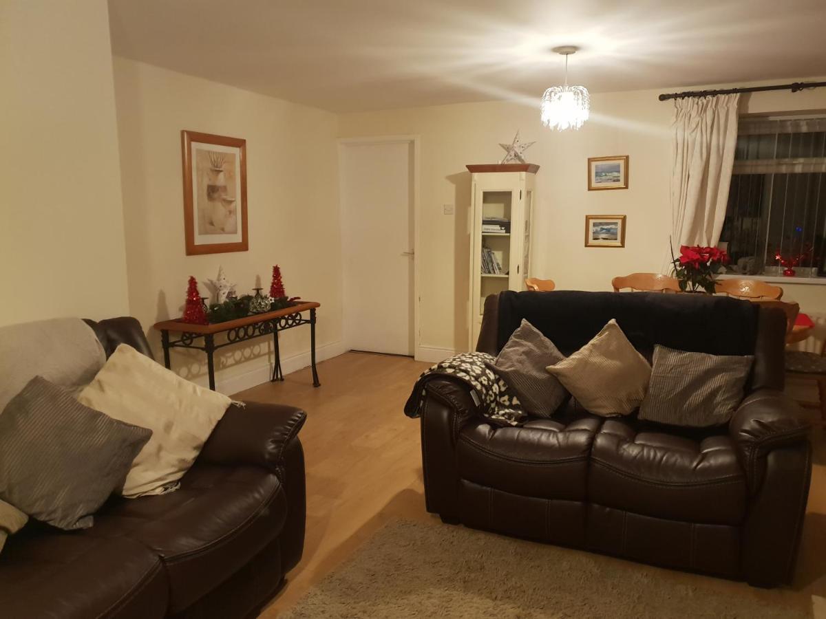 Villa Comfy Quiet Town House à Strabane Chambre photo