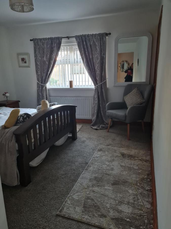 Villa Comfy Quiet Town House à Strabane Extérieur photo