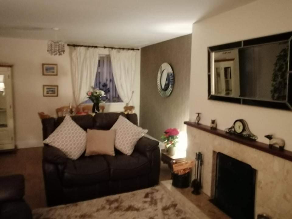 Villa Comfy Quiet Town House à Strabane Chambre photo