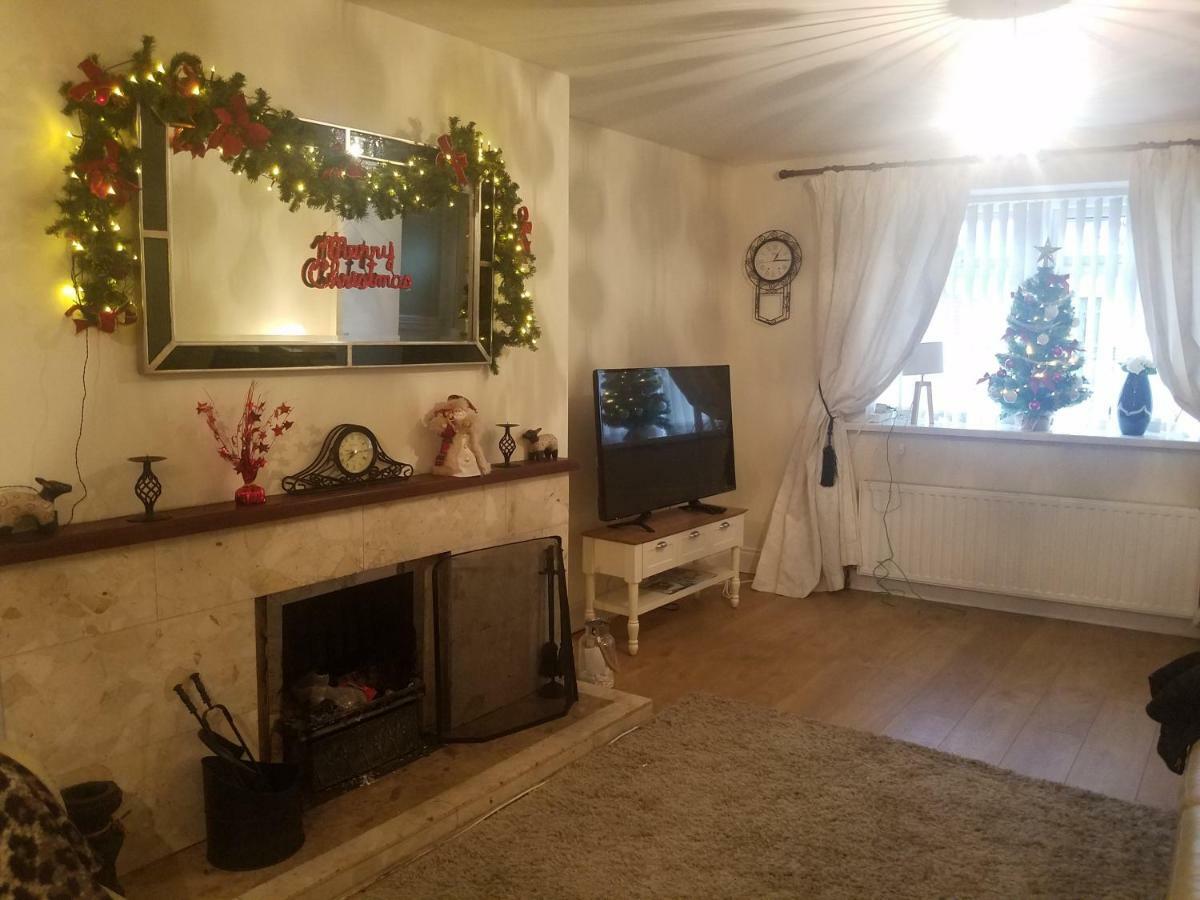Villa Comfy Quiet Town House à Strabane Extérieur photo