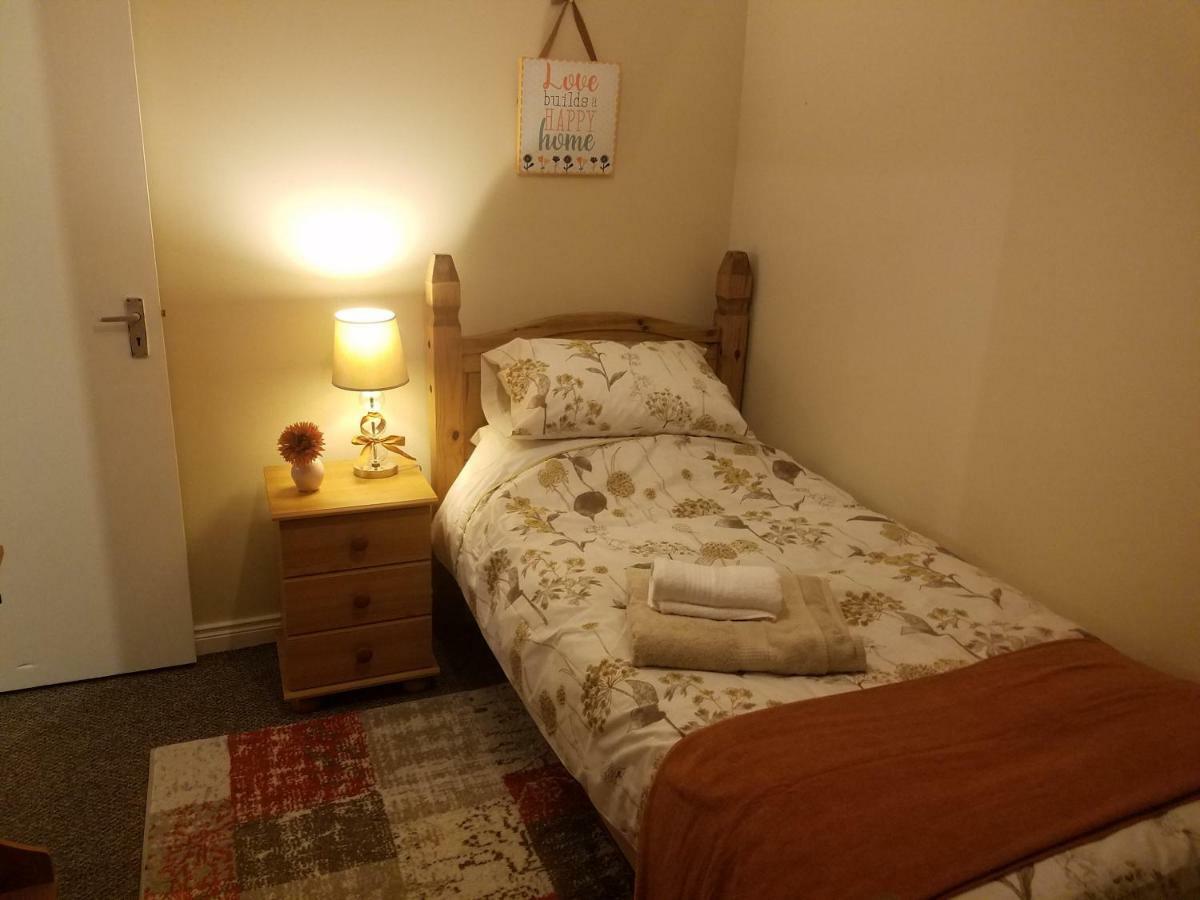 Villa Comfy Quiet Town House à Strabane Extérieur photo