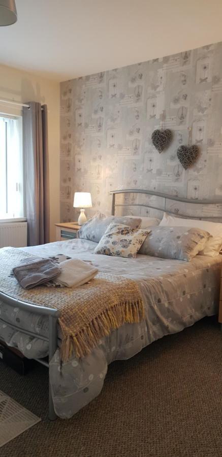 Villa Comfy Quiet Town House à Strabane Extérieur photo