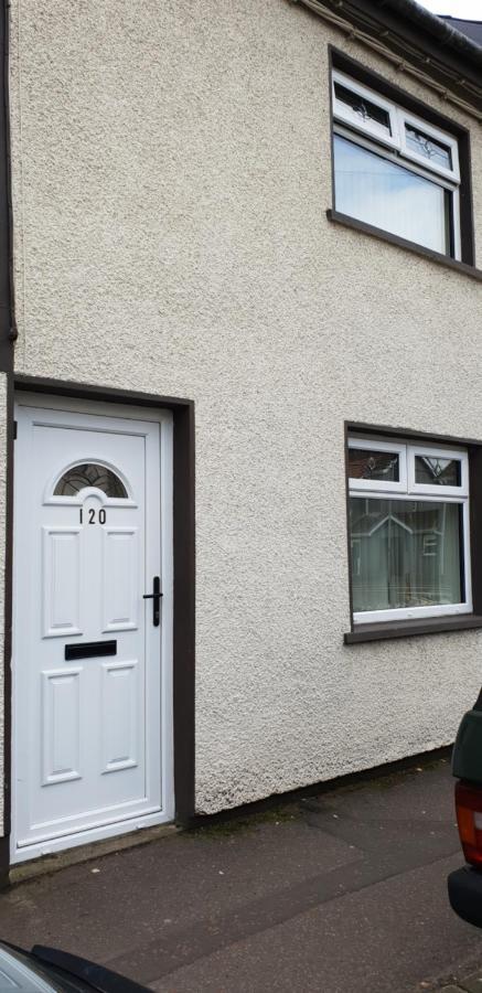 Villa Comfy Quiet Town House à Strabane Extérieur photo