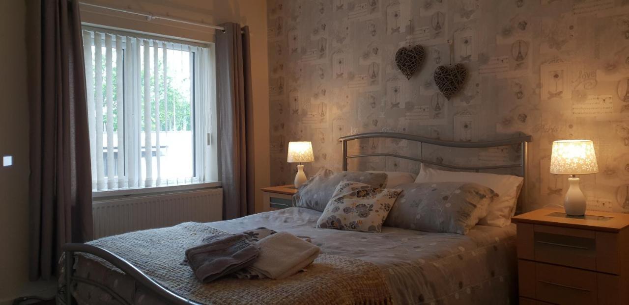 Villa Comfy Quiet Town House à Strabane Extérieur photo