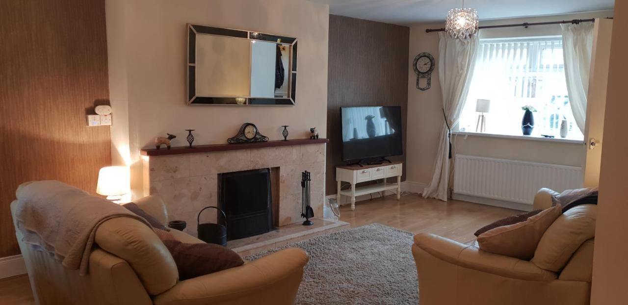 Villa Comfy Quiet Town House à Strabane Extérieur photo
