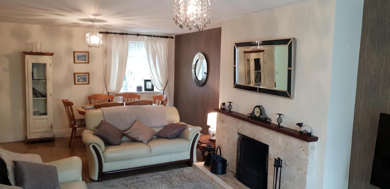 Villa Comfy Quiet Town House à Strabane Extérieur photo